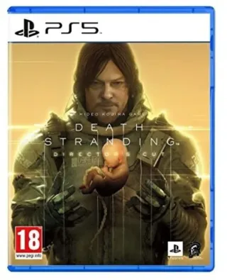 Death Stranding Director's Cut PS5