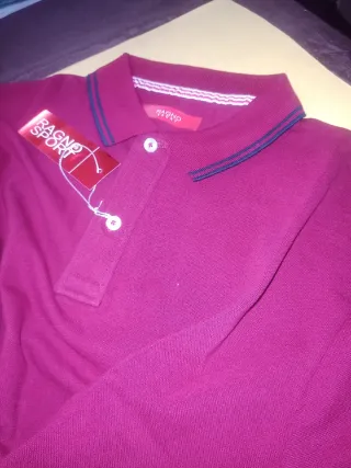 Polo Ragno Uomo Manica Corta cotone