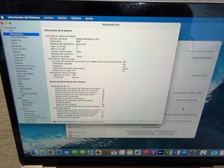 MacBook Pro 2020 13” i5 8GB 256GB SSD