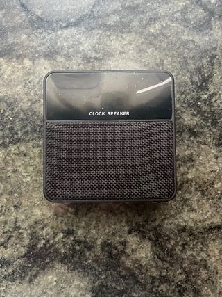 Altavoz Bluetooth ALE-HOP Negro
