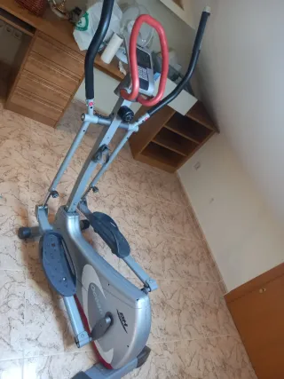 Lote Maquina Elíptica y Cinta de Andar