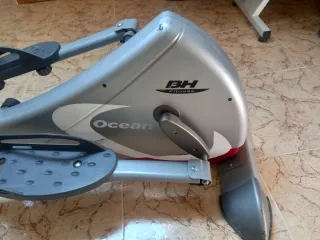 Lote Maquina Elíptica y Cinta de Andar