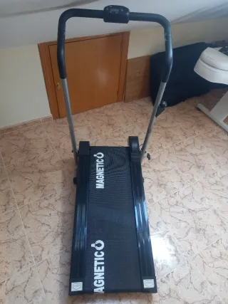 Lote Maquina Elíptica y Cinta de Andar