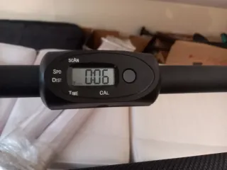 Lote Maquina Elíptica y Cinta de Andar