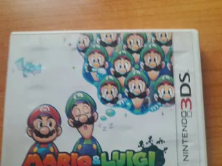 Pack 3 Juegos Mario Nintendo 3DS
