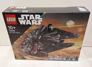 LEGO Star Wars 75389 The Dark Falcon
