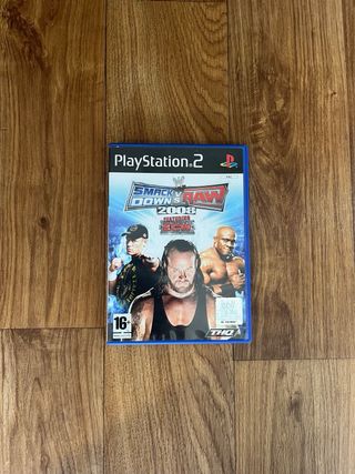Juegos PlayStation 2