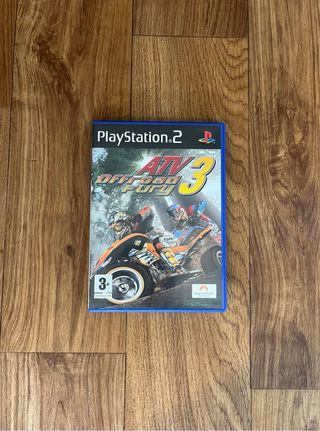 Juegos PlayStation 2