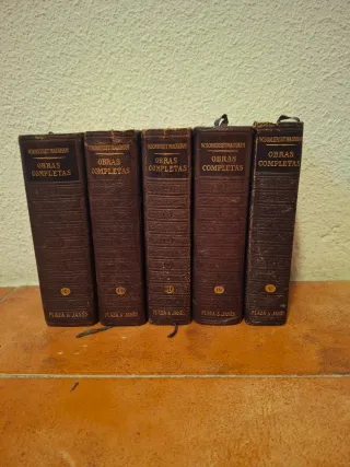 Obras completas de W. Somerset Maugham