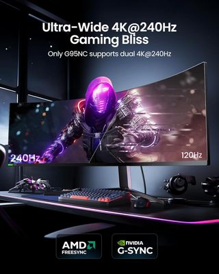 Silkland 50CM Cable DisplayPort 2.1 [DP a DP], Cer