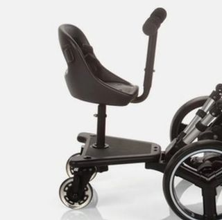 Patin con asiento Be cool skate