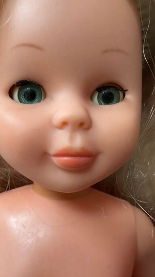 Muñeca Nancy Años 70