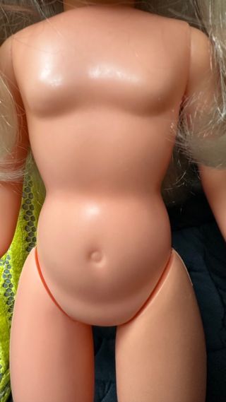 Muñeca Nancy Años 70