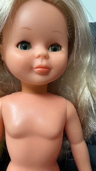 Muñeca Nancy Años 70