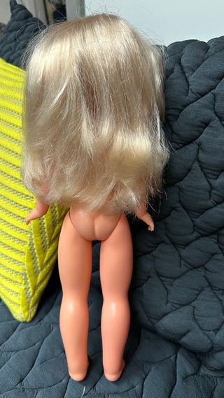 Muñeca Nancy Años 70