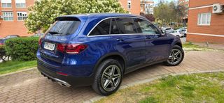 Mercedes-Benz GLC SUV (X254) 2021