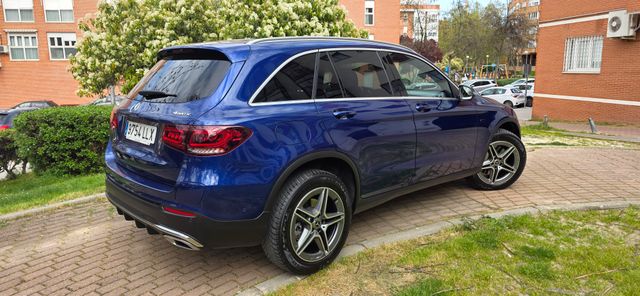 Mercedes-Benz GLC SUV (X254) 2021