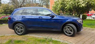 Mercedes-Benz GLC SUV (X254) 2021