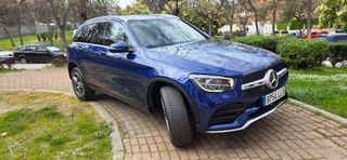 Mercedes-Benz GLC SUV (X254) 2021