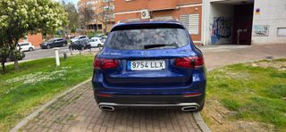 Mercedes-Benz GLC SUV (X254) 2021