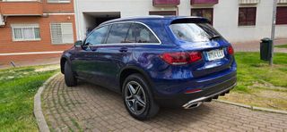 Mercedes-Benz GLC SUV (X254) 2021