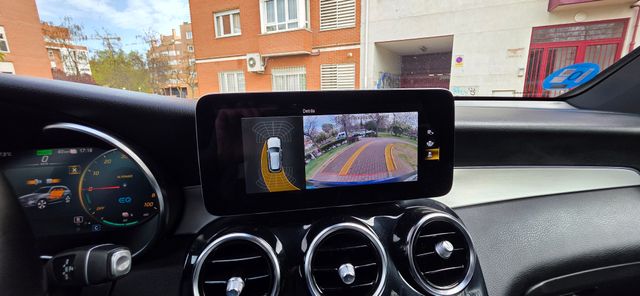 Mercedes-Benz GLC SUV (X254) 2021