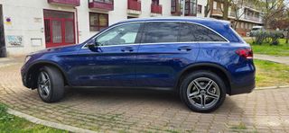 Mercedes-Benz GLC SUV (X254) 2021