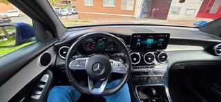 Mercedes-Benz GLC SUV (X254) 2021