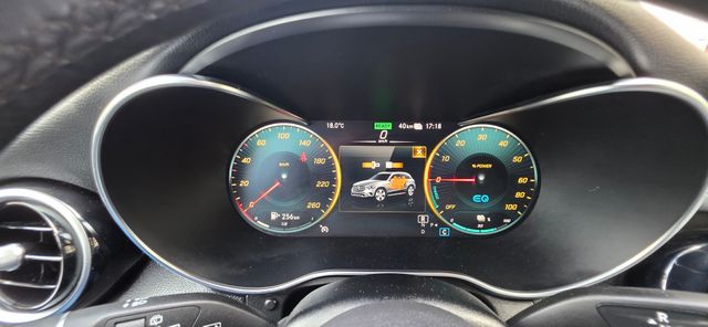 Mercedes-Benz GLC SUV (X254) 2021