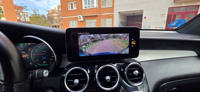 Mercedes-Benz GLC SUV (X254) 2021