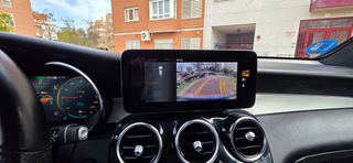 Mercedes-Benz GLC SUV (X254) 2021