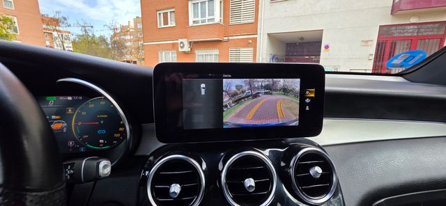 Mercedes-Benz GLC SUV (X254) 2021