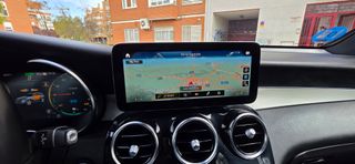 Mercedes-Benz GLC SUV (X254) 2021