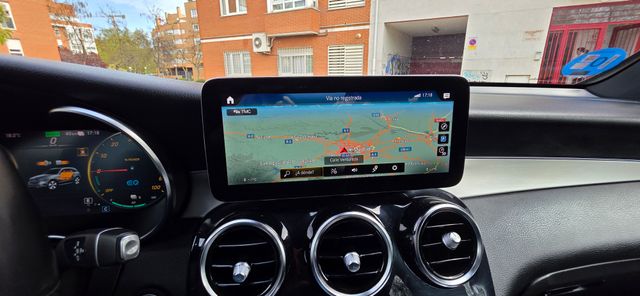 Mercedes-Benz GLC SUV (X254) 2021