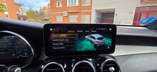 Mercedes-Benz GLC SUV (X254) 2021
