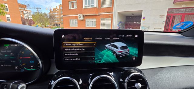 Mercedes-Benz GLC SUV (X254) 2021