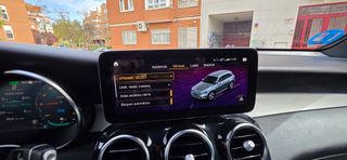 Mercedes-Benz GLC SUV (X254) 2021