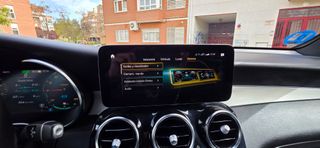 Mercedes-Benz GLC SUV (X254) 2021