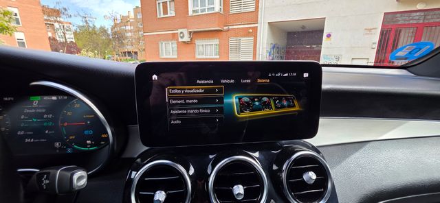 Mercedes-Benz GLC SUV (X254) 2021