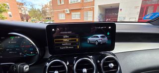 Mercedes-Benz GLC SUV (X254) 2021