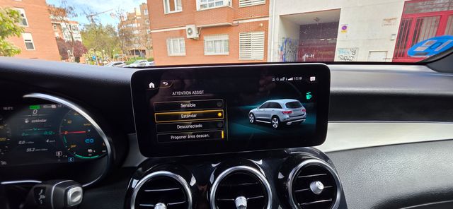 Mercedes-Benz GLC SUV (X254) 2021