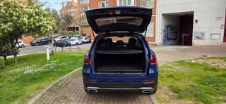 Mercedes-Benz GLC SUV (X254) 2021