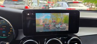 Mercedes-Benz GLC SUV (X254) 2021