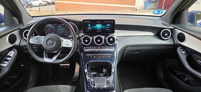 Mercedes-Benz GLC SUV (X254) 2021