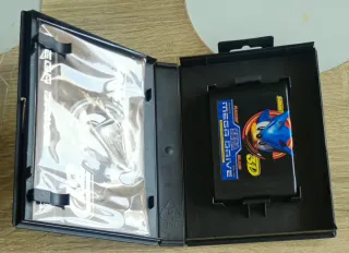 Sonic 3D Flickies' Island Megadrive