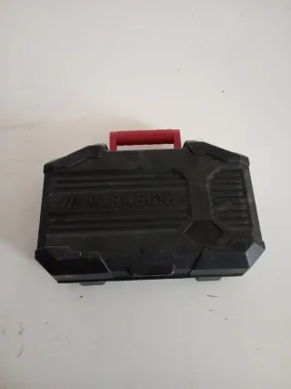 Lucidatrice auto con accessori