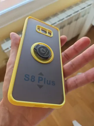 Carcasa samsung galaxy s8 plus
