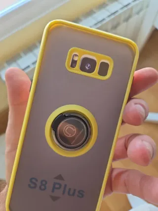 Carcasa samsung galaxy s8 plus