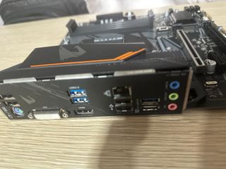 Gigabyte B550M Aorus Elite