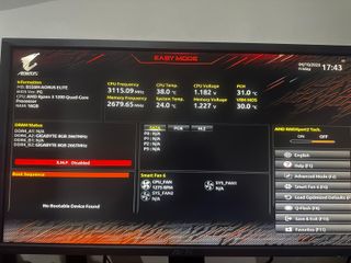 Gigabyte B550M Aorus Elite